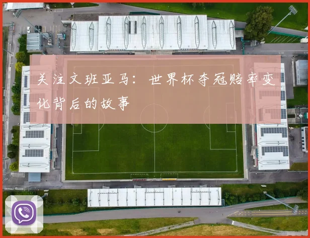关注文班亚马：世界杯夺冠赔率变化背后的故事